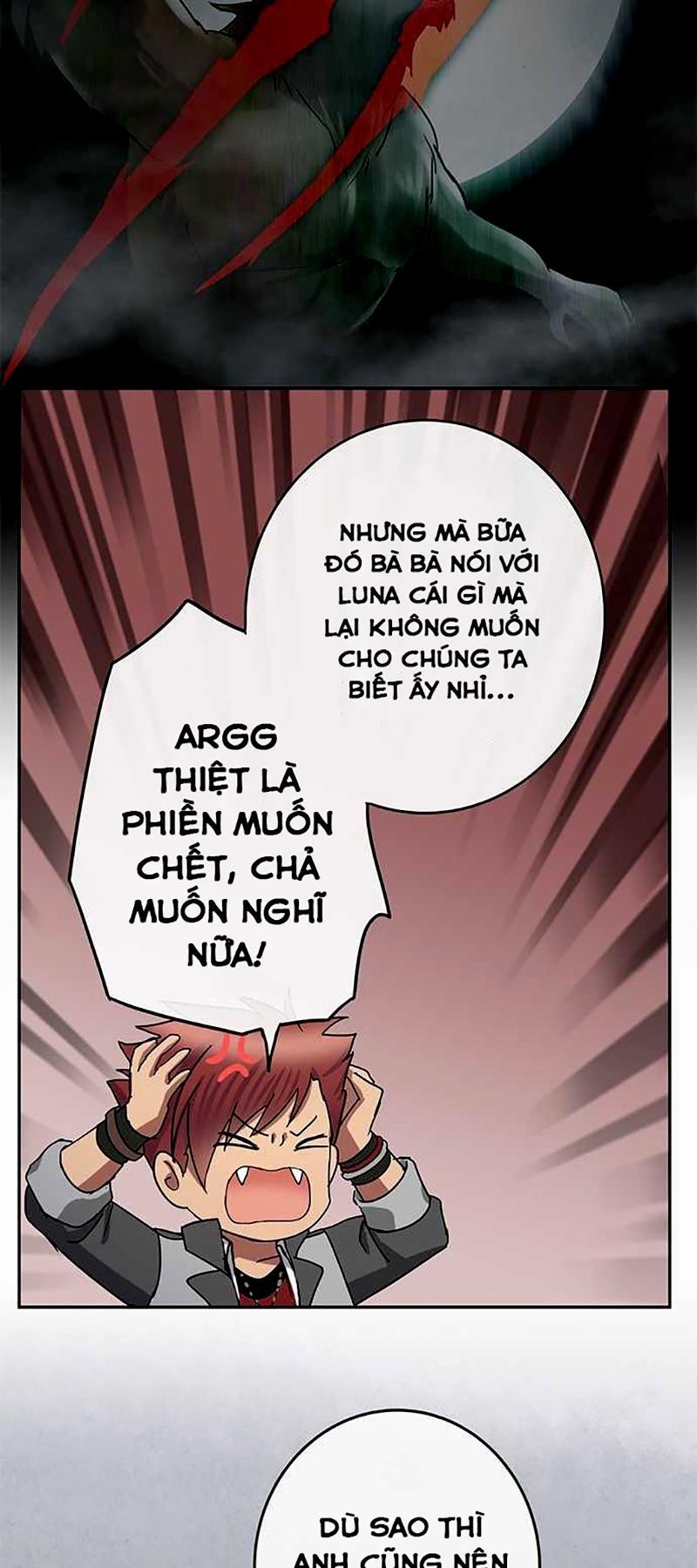 Nụ Hôn Nguyền Rủa Chapter 58 - 41