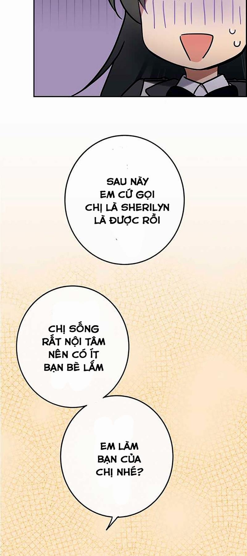 Nụ Hôn Nguyền Rủa Chapter 58 - 8