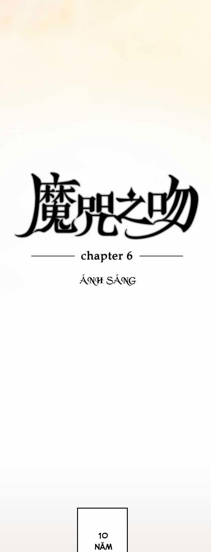 Nụ Hôn Nguyền Rủa Chapter 6 - 28