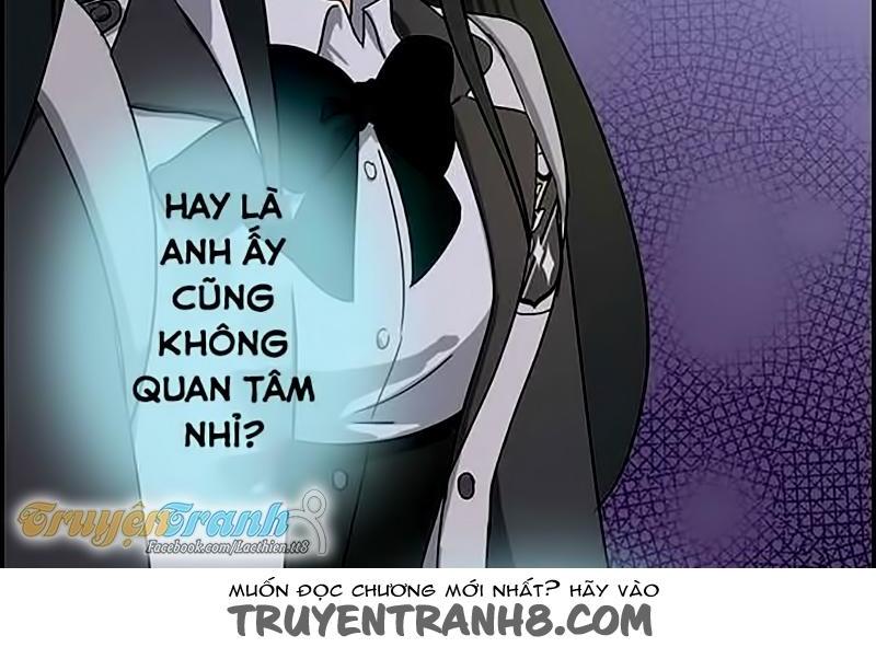 Nụ Hôn Nguyền Rủa Chapter 64 - 27