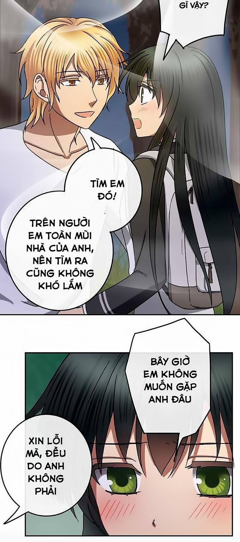 Nụ Hôn Nguyền Rủa Chapter 64 - 36