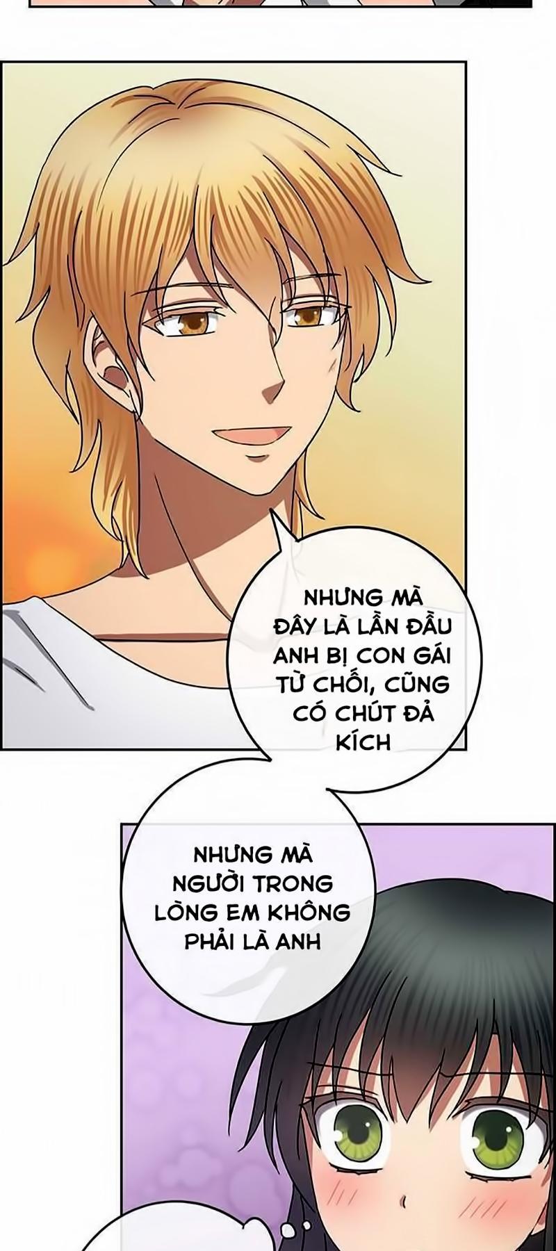 Nụ Hôn Nguyền Rủa Chapter 64 - 42