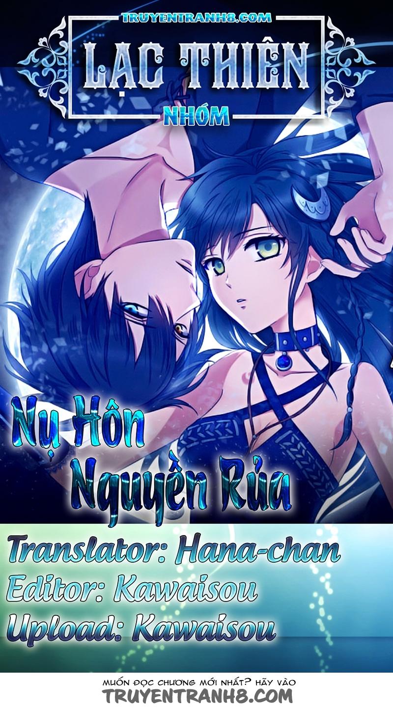 Nụ Hôn Nguyền Rủa Chapter 65 - 1