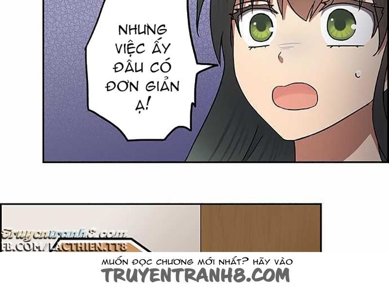 Nụ Hôn Nguyền Rủa Chapter 65 - 19