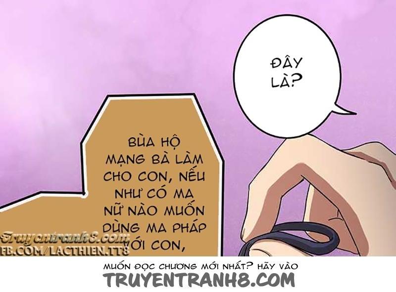 Nụ Hôn Nguyền Rủa Chapter 65 - 21