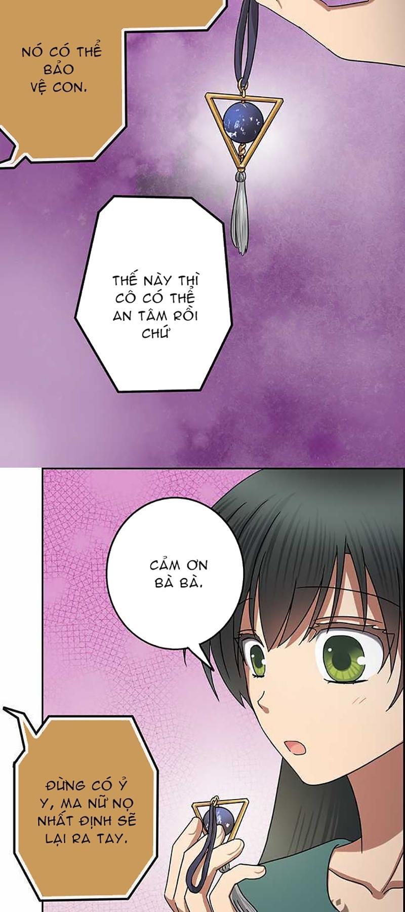 Nụ Hôn Nguyền Rủa Chapter 65 - 22