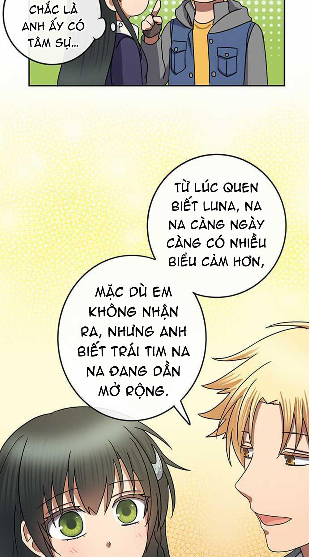 Nụ Hôn Nguyền Rủa Chapter 73 - 18