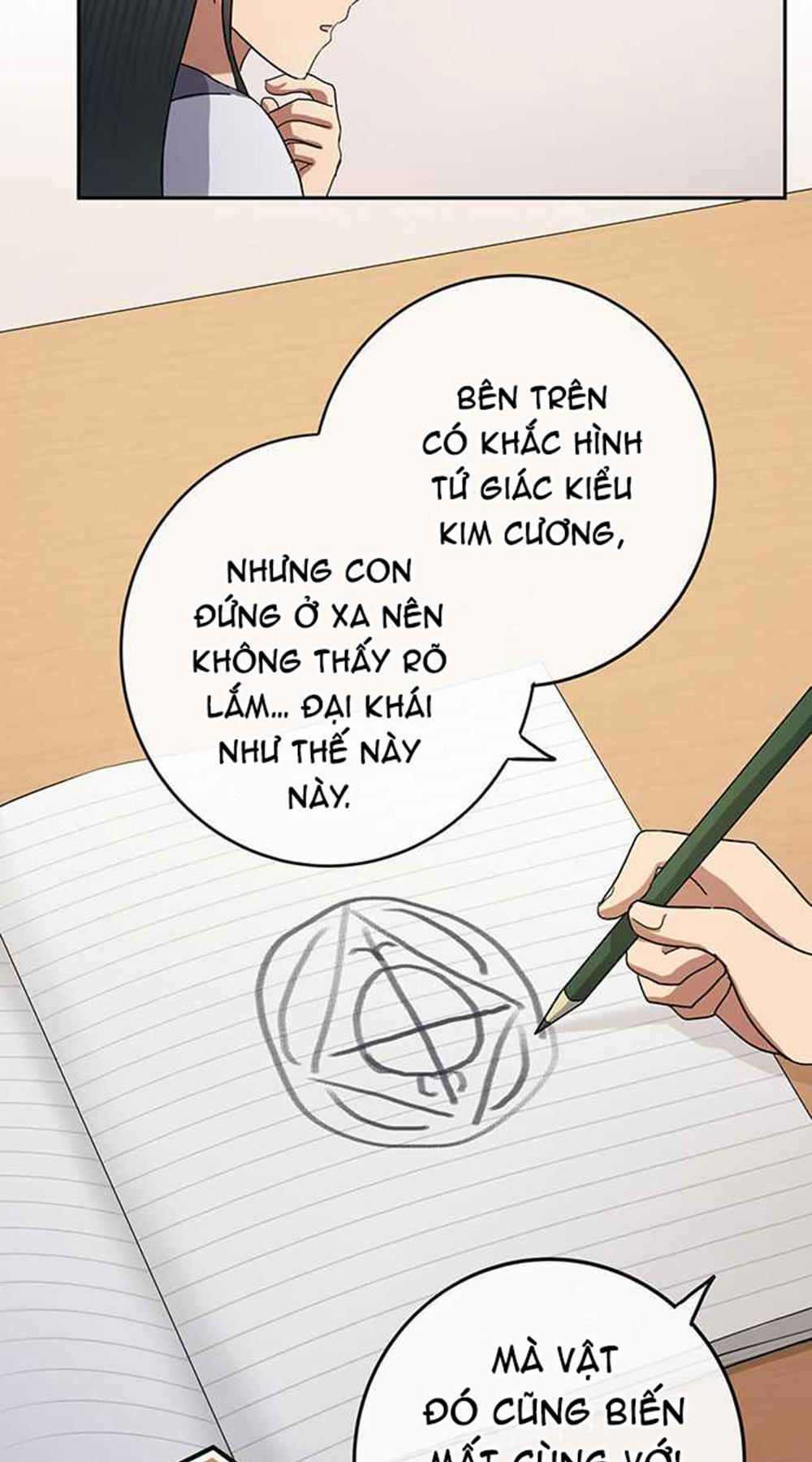 Nụ Hôn Nguyền Rủa Chapter 77 - 8