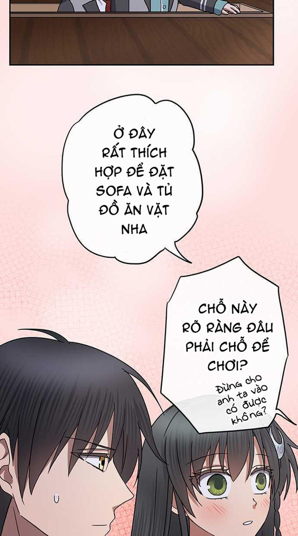 Nụ Hôn Nguyền Rủa Chapter 78 - 40