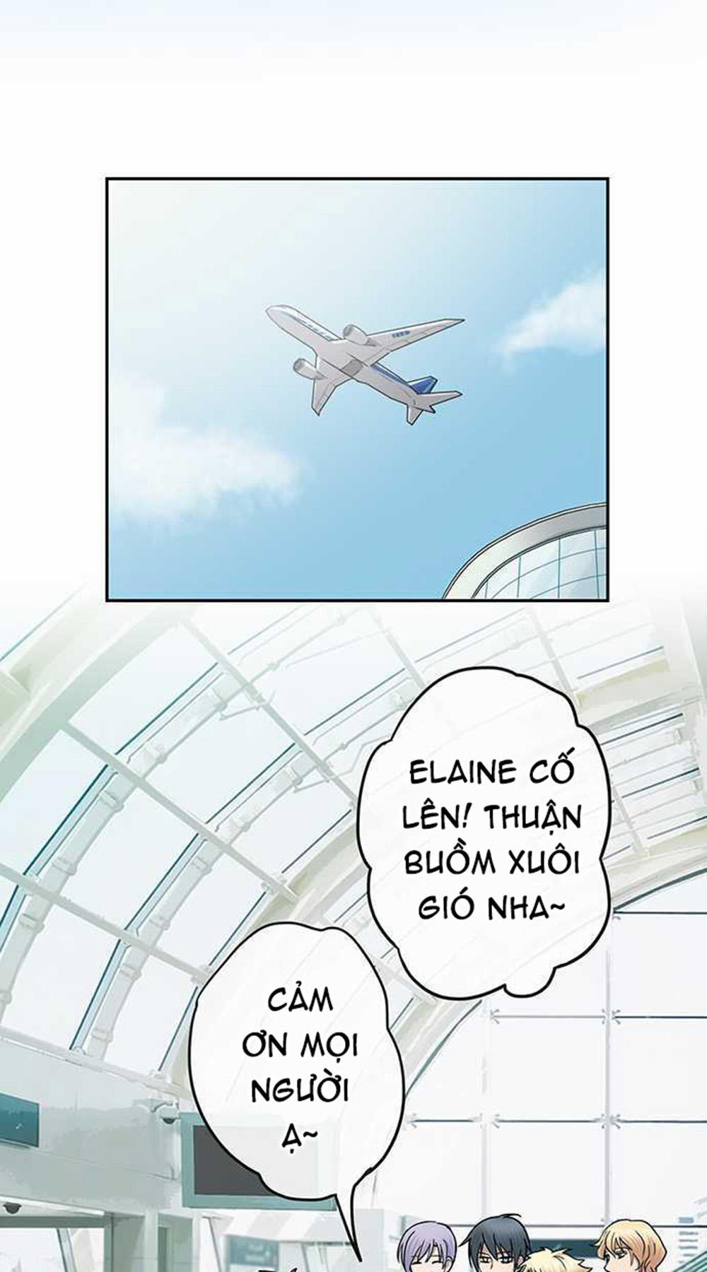 Nụ Hôn Nguyền Rủa Chapter 79 - 17