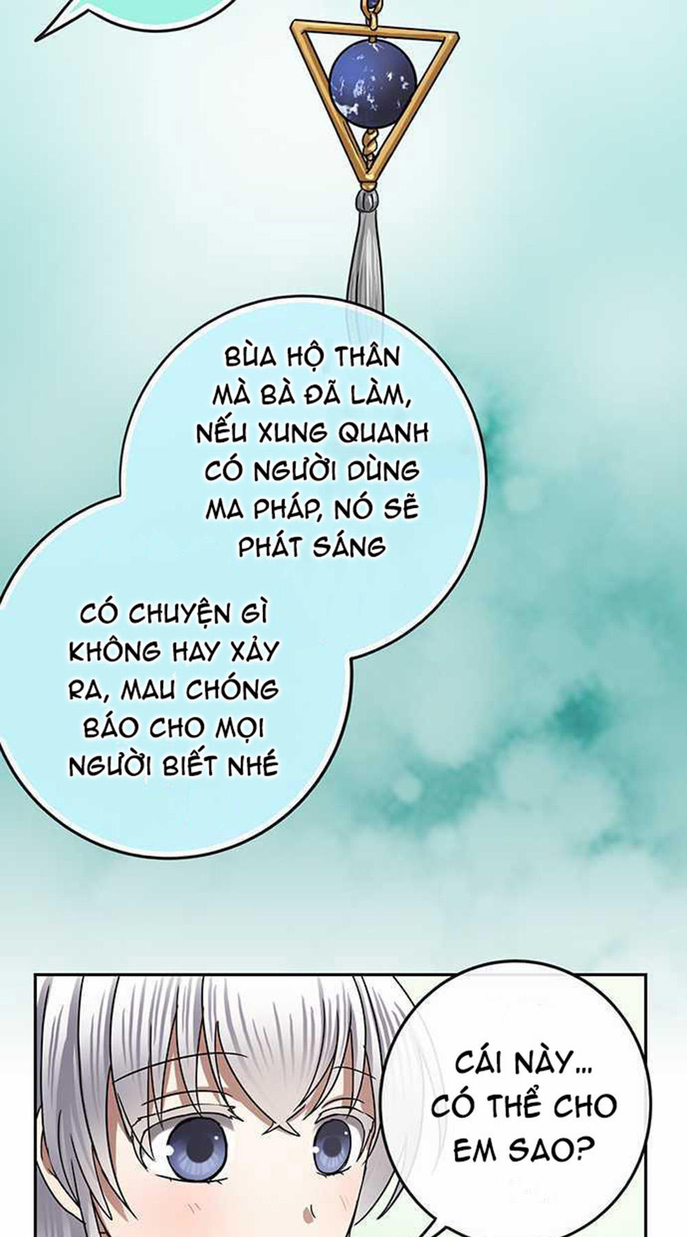 Nụ Hôn Nguyền Rủa Chapter 79 - 21