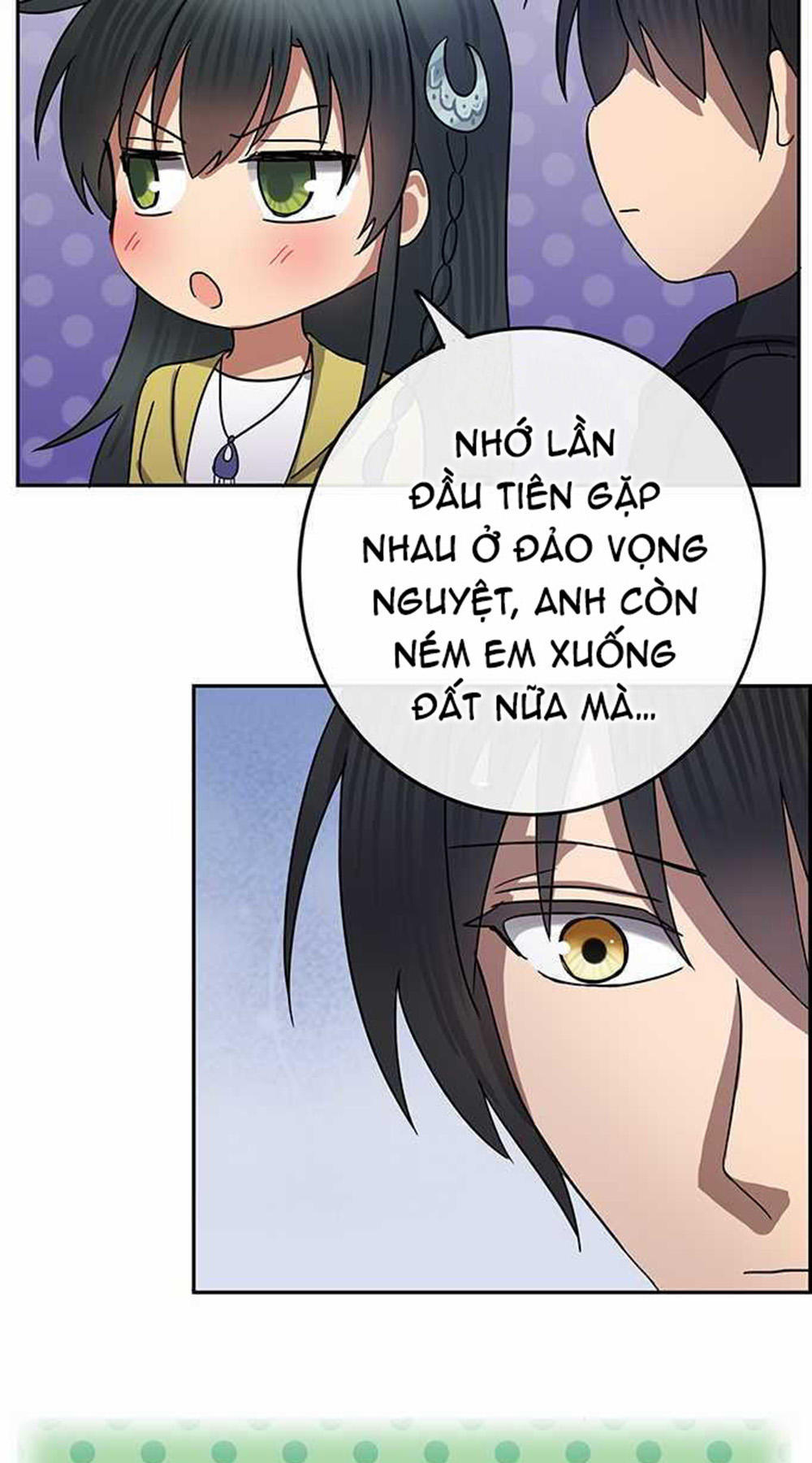 Nụ Hôn Nguyền Rủa Chapter 80 - 16