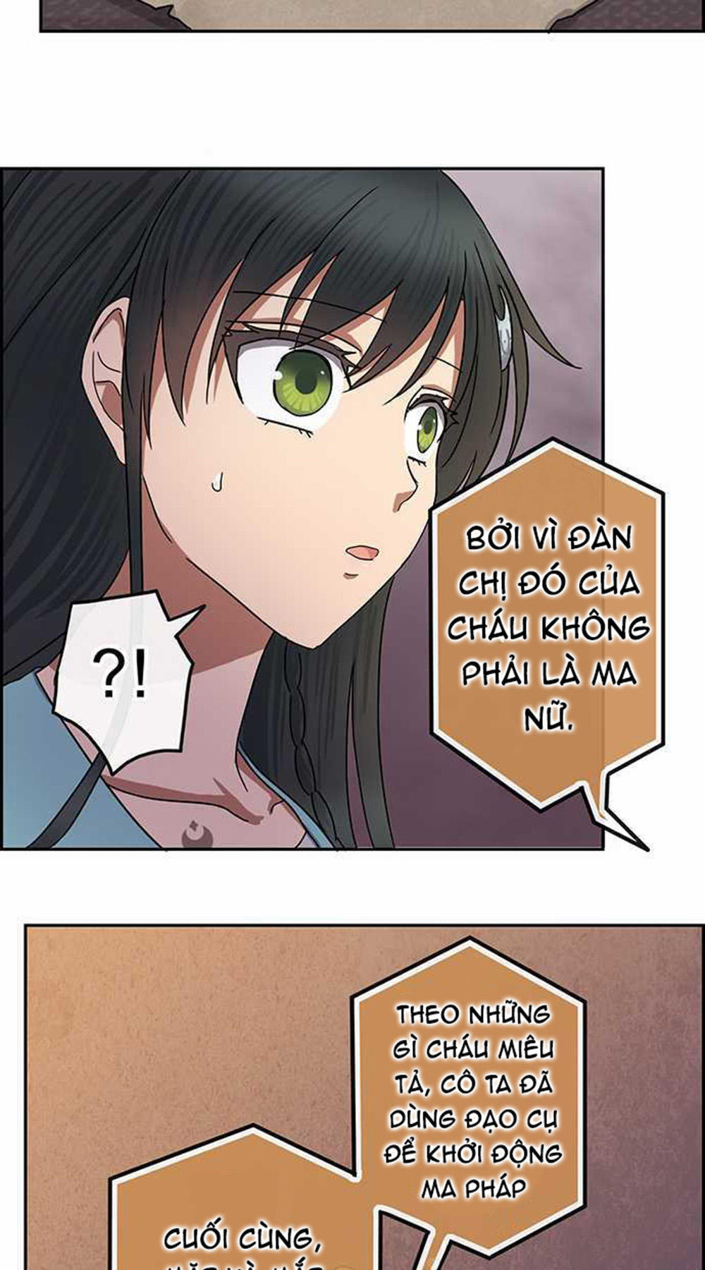 Nụ Hôn Nguyền Rủa Chapter 80 - 32