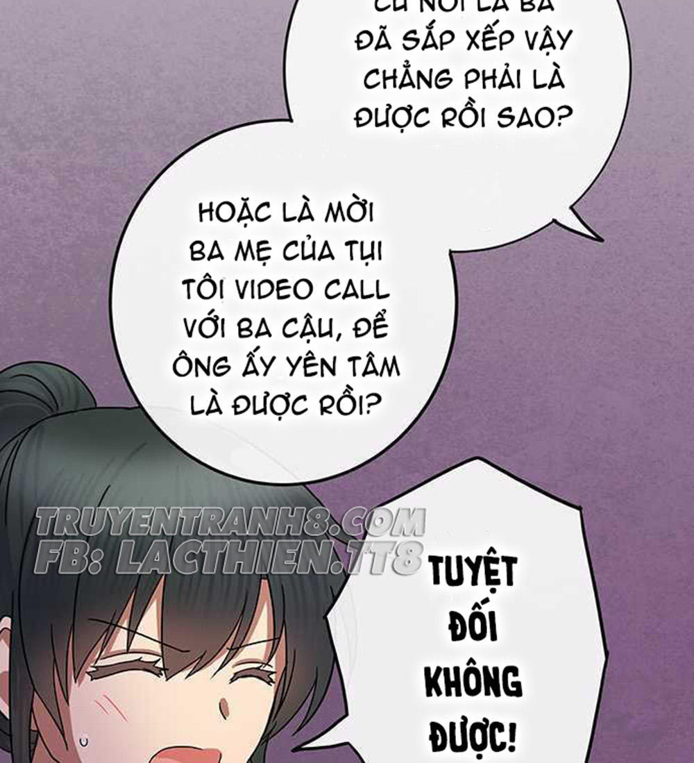 Nụ Hôn Nguyền Rủa Chapter 81 - 9