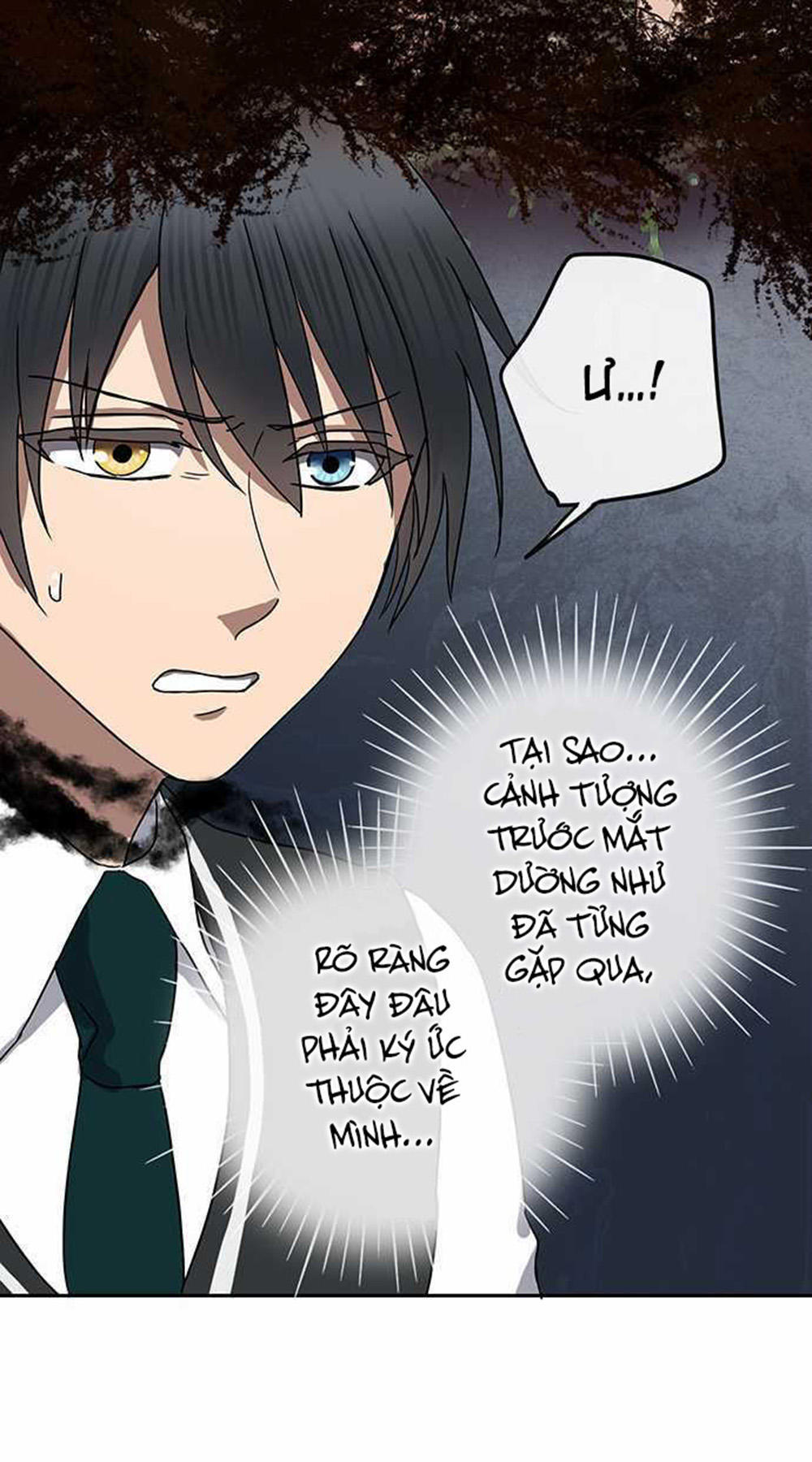 Nụ Hôn Nguyền Rủa Chapter 83 - 22