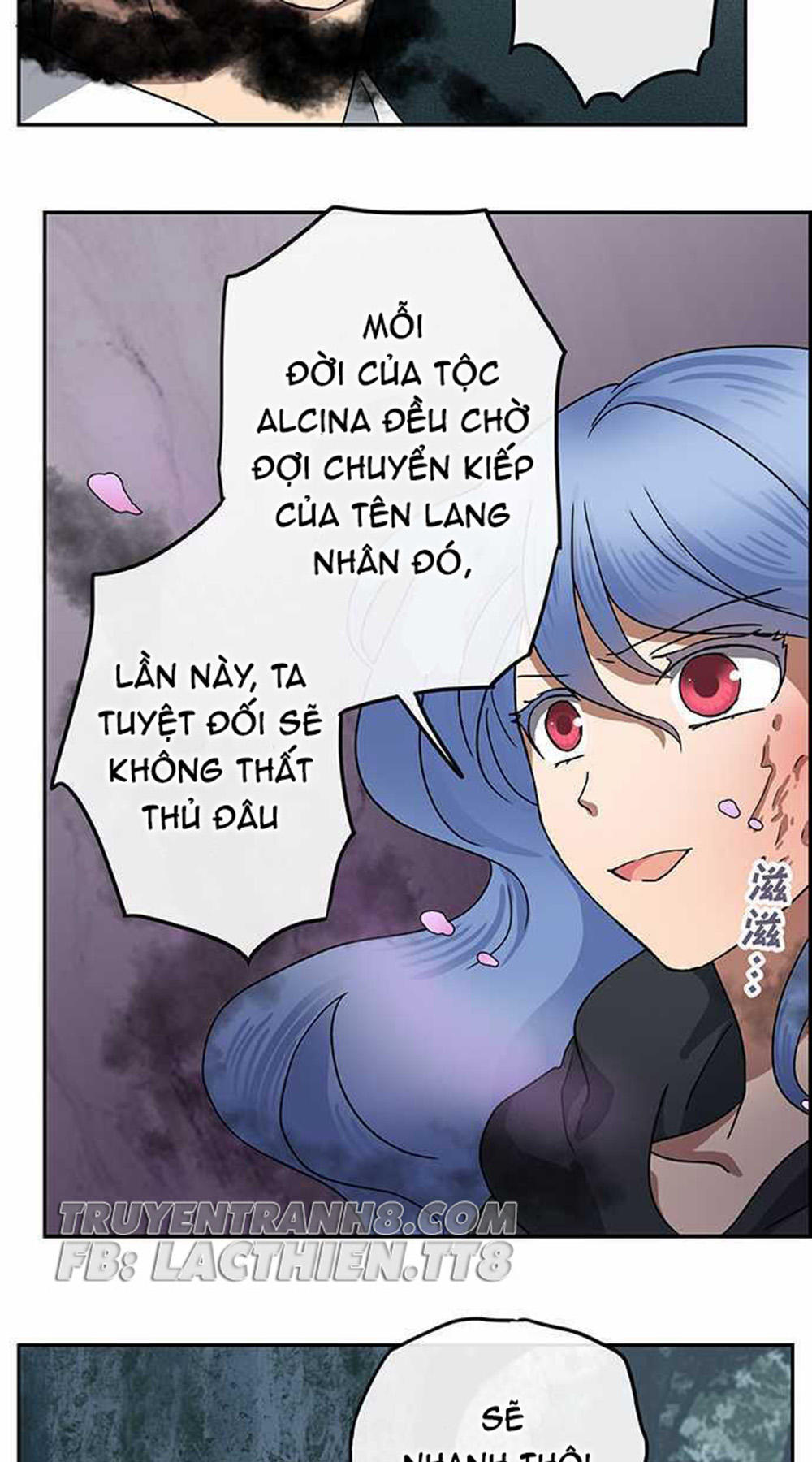 Nụ Hôn Nguyền Rủa Chapter 83 - 26