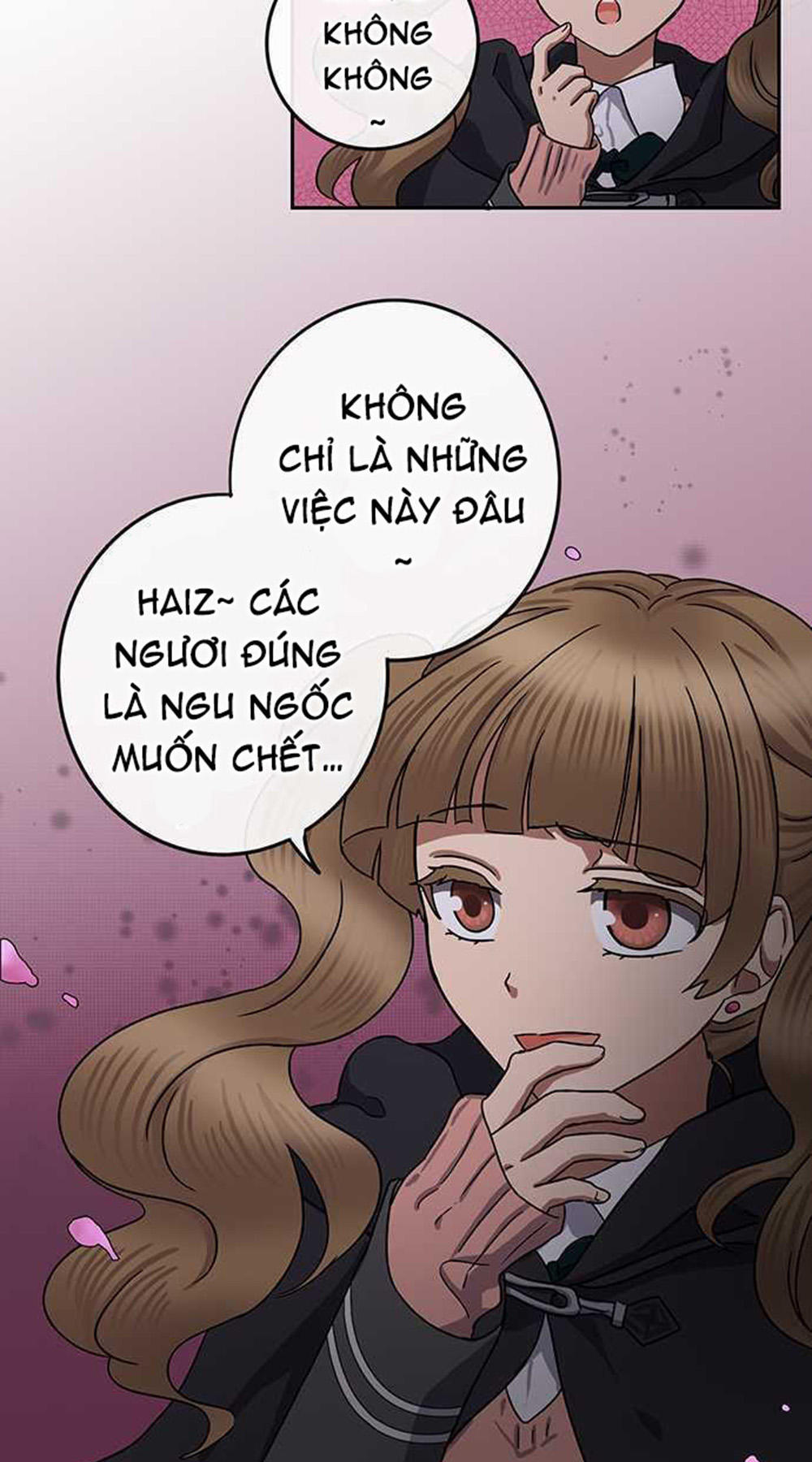 Nụ Hôn Nguyền Rủa Chapter 83 - 8