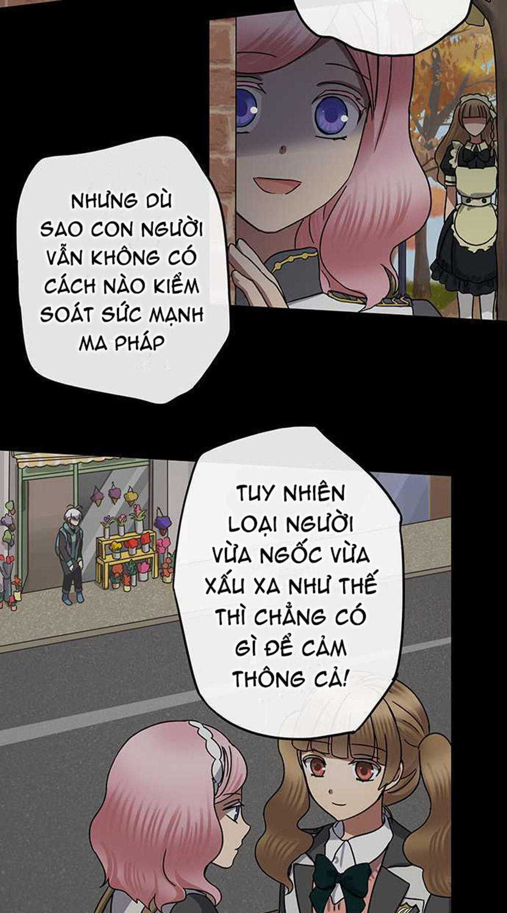 Nụ Hôn Nguyền Rủa Chapter 84 - 16