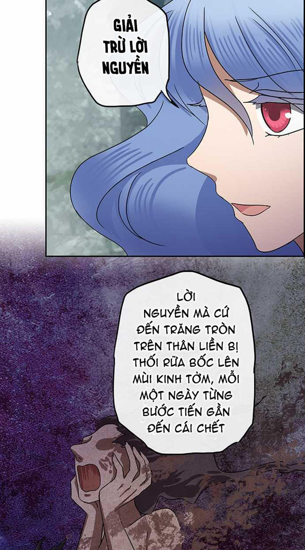 Nụ Hôn Nguyền Rủa Chapter 84 - 20