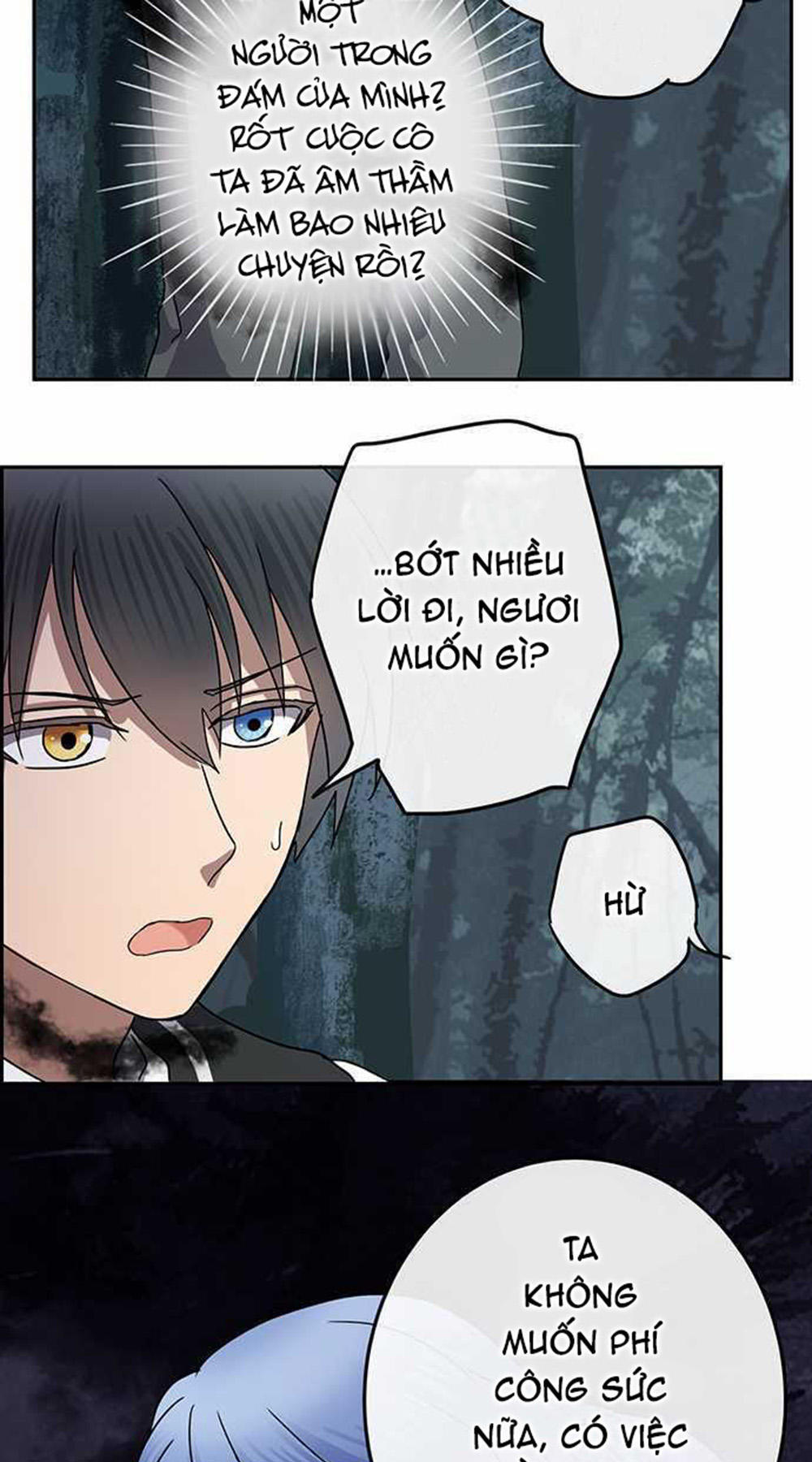 Nụ Hôn Nguyền Rủa Chapter 84 - 28