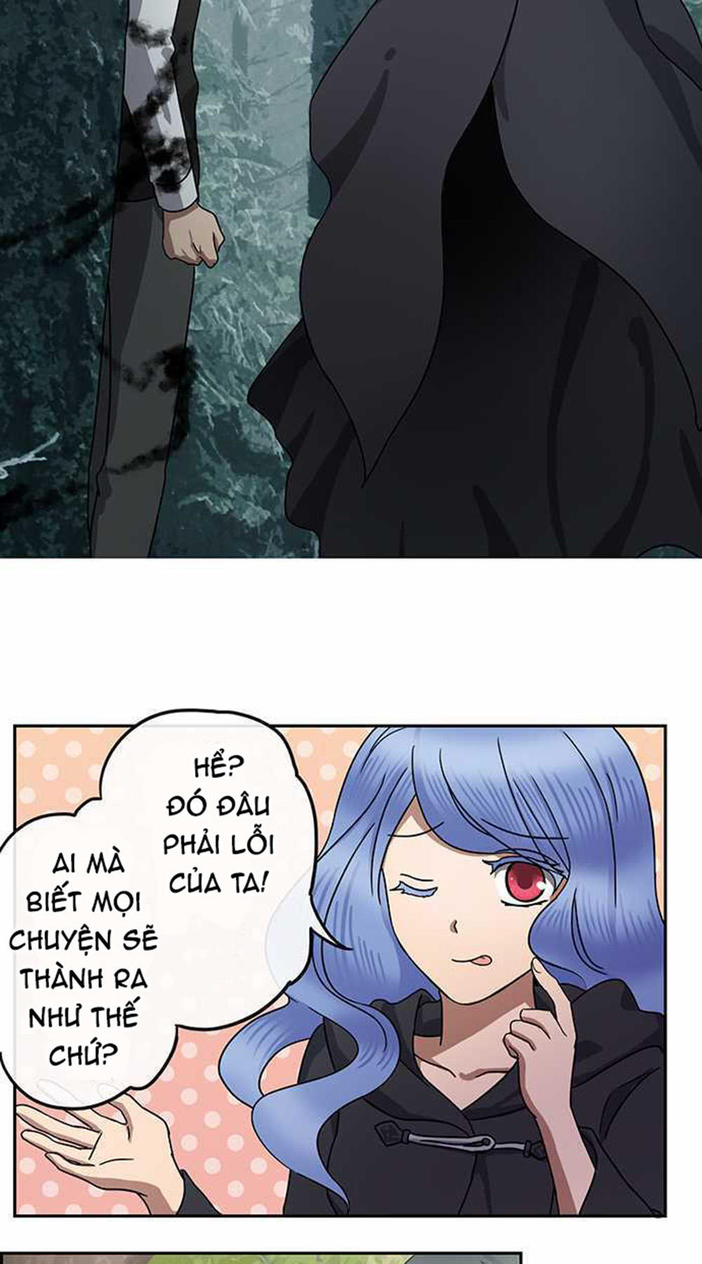 Nụ Hôn Nguyền Rủa Chapter 84 - 4