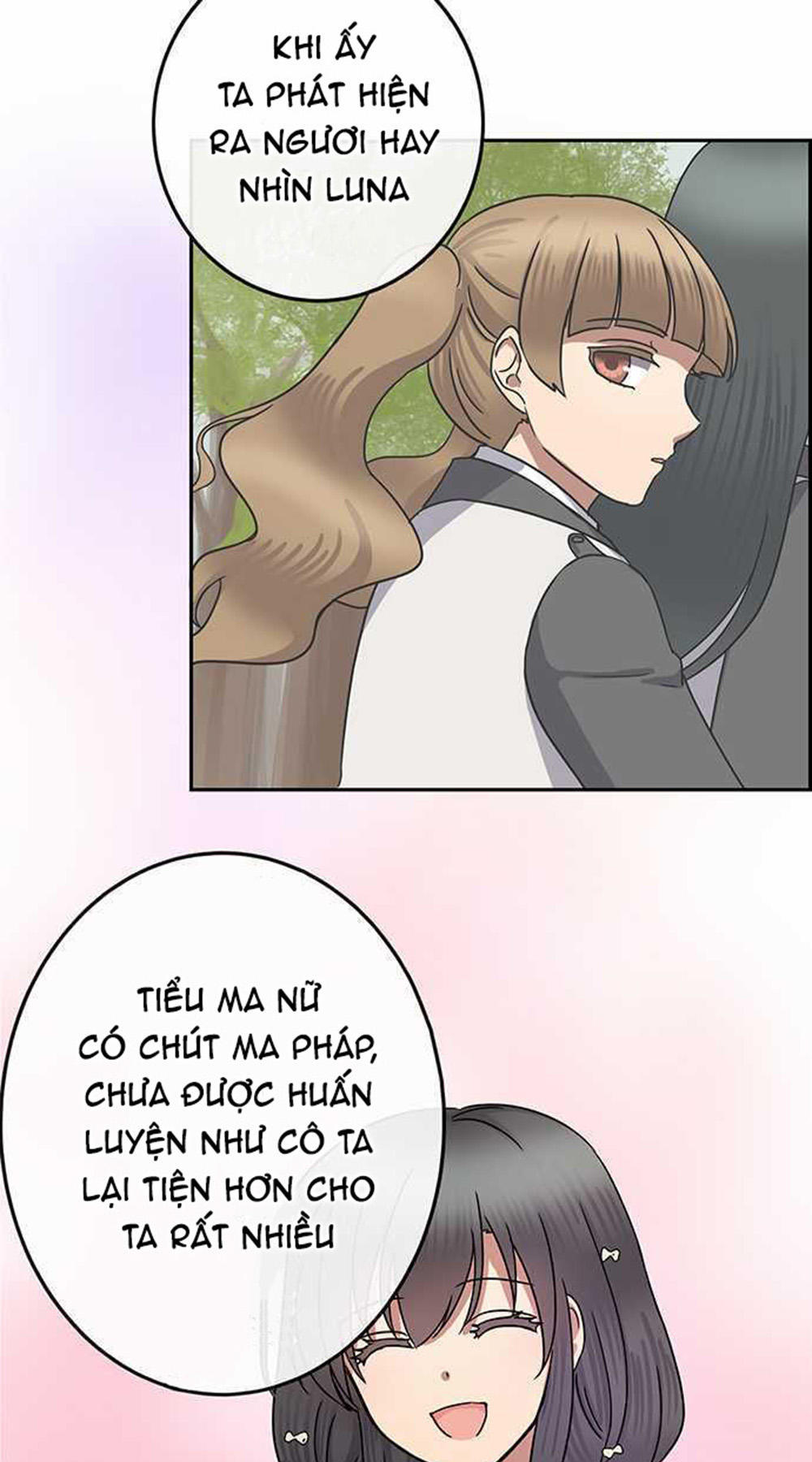 Nụ Hôn Nguyền Rủa Chapter 84 - 6