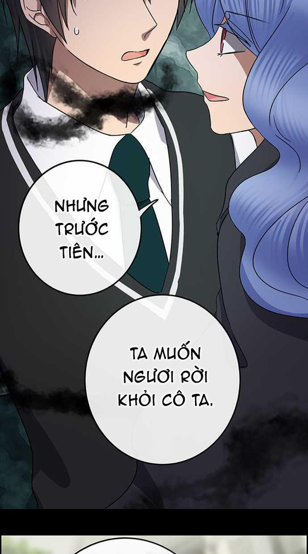 Nụ Hôn Nguyền Rủa Chapter 85 - 32