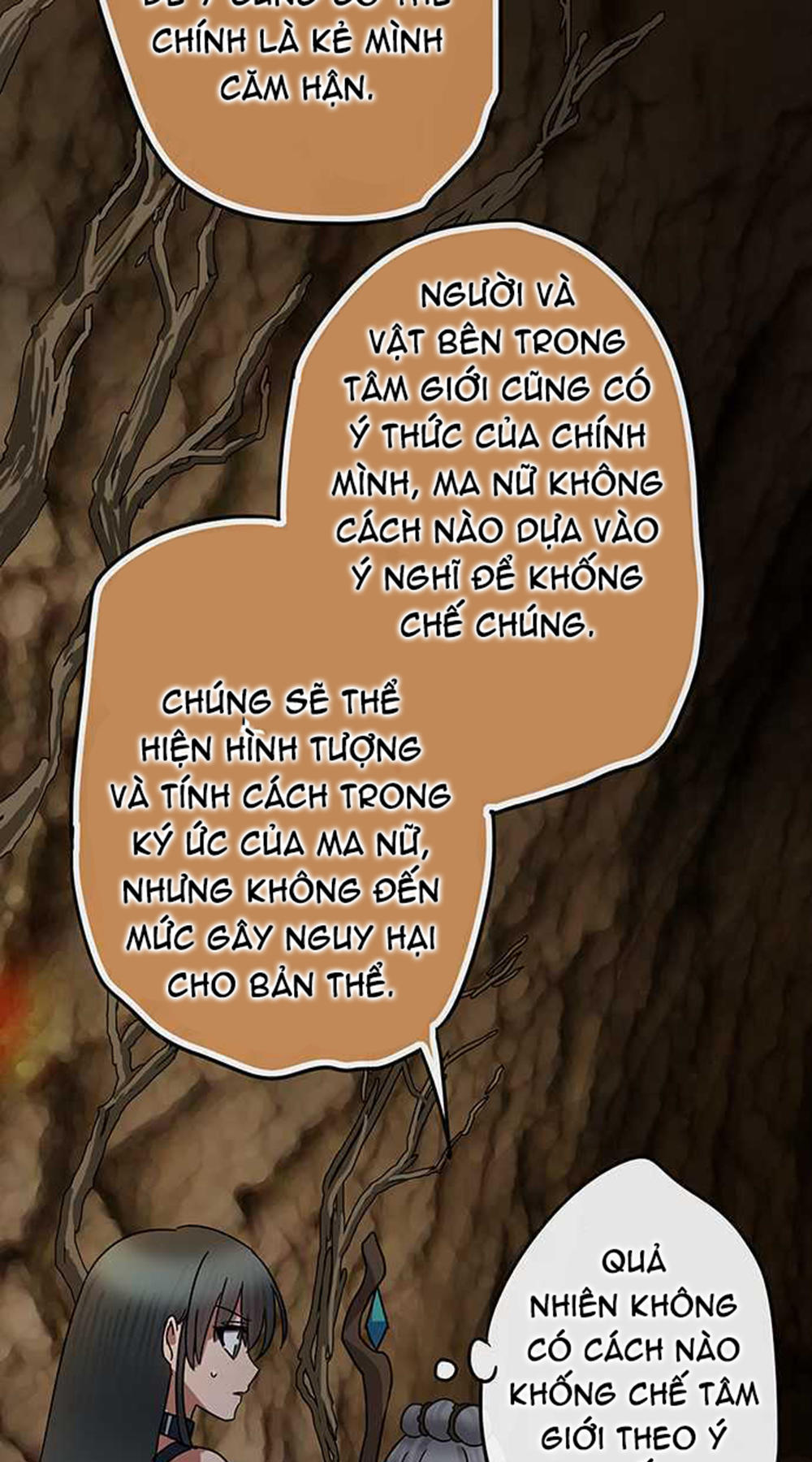 Nụ Hôn Nguyền Rủa Chapter 87 - 24