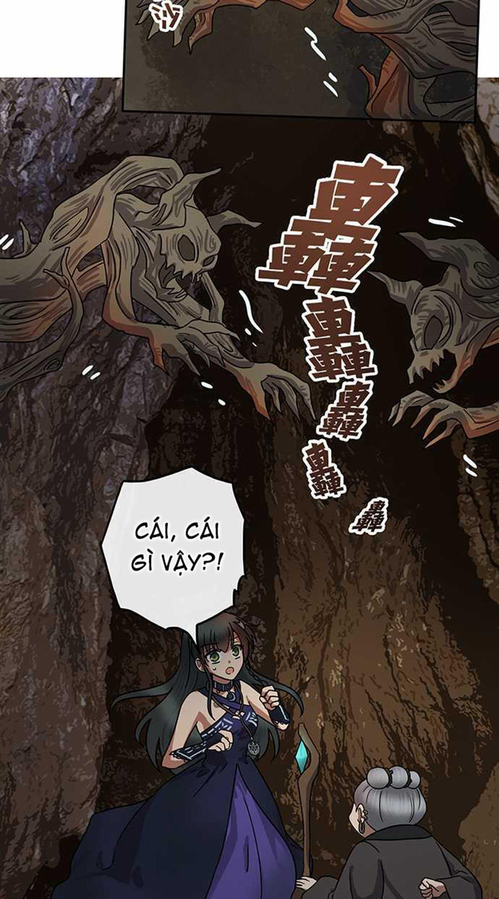 Nụ Hôn Nguyền Rủa Chapter 87 - 28