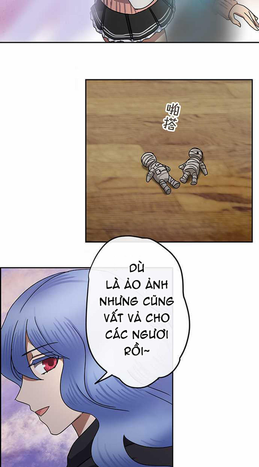 Nụ Hôn Nguyền Rủa Chapter 88 - 28