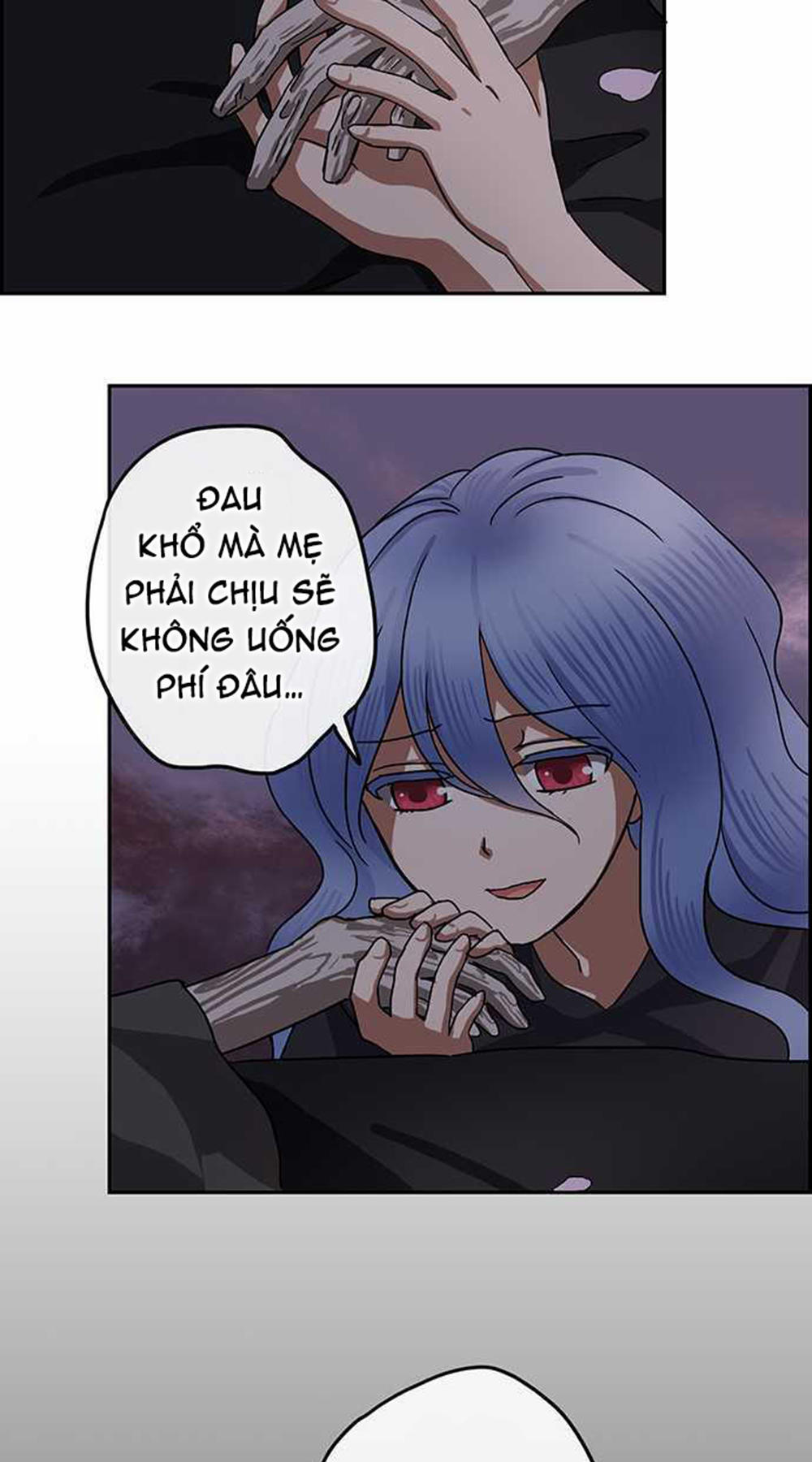 Nụ Hôn Nguyền Rủa Chapter 88 - 32