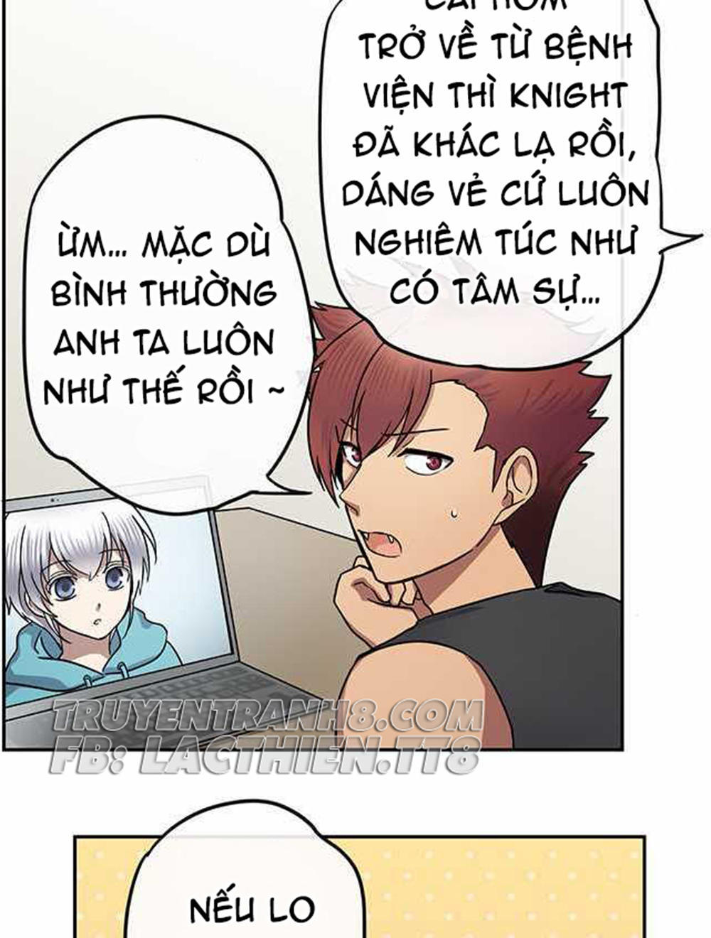 Nụ Hôn Nguyền Rủa Chapter 88 - 5