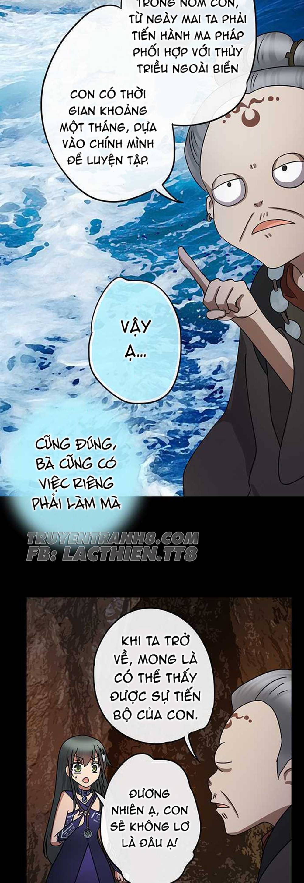 Nụ Hôn Nguyền Rủa Chapter 89 - 6