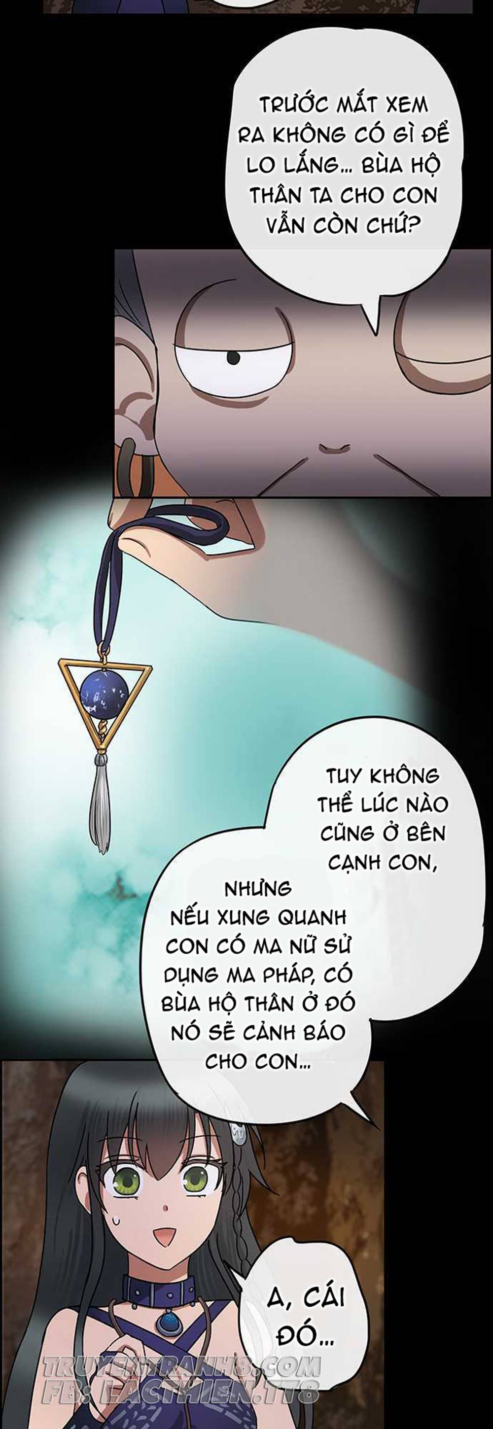 Nụ Hôn Nguyền Rủa Chapter 89 - 7