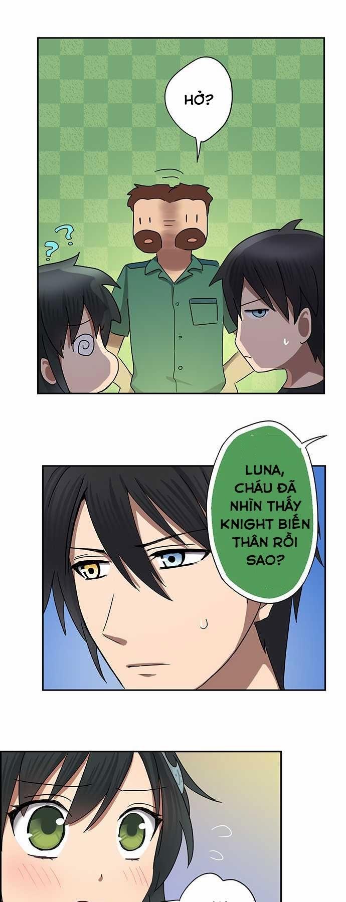 Nụ Hôn Nguyền Rủa Chapter 9 - 38