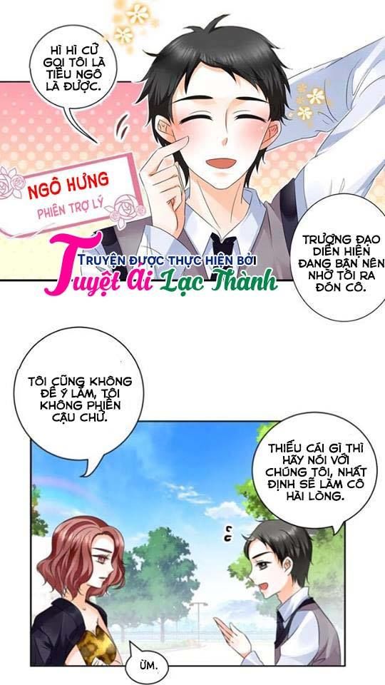 Phản Công Thành Siêu Sao Chapter 1 - 15