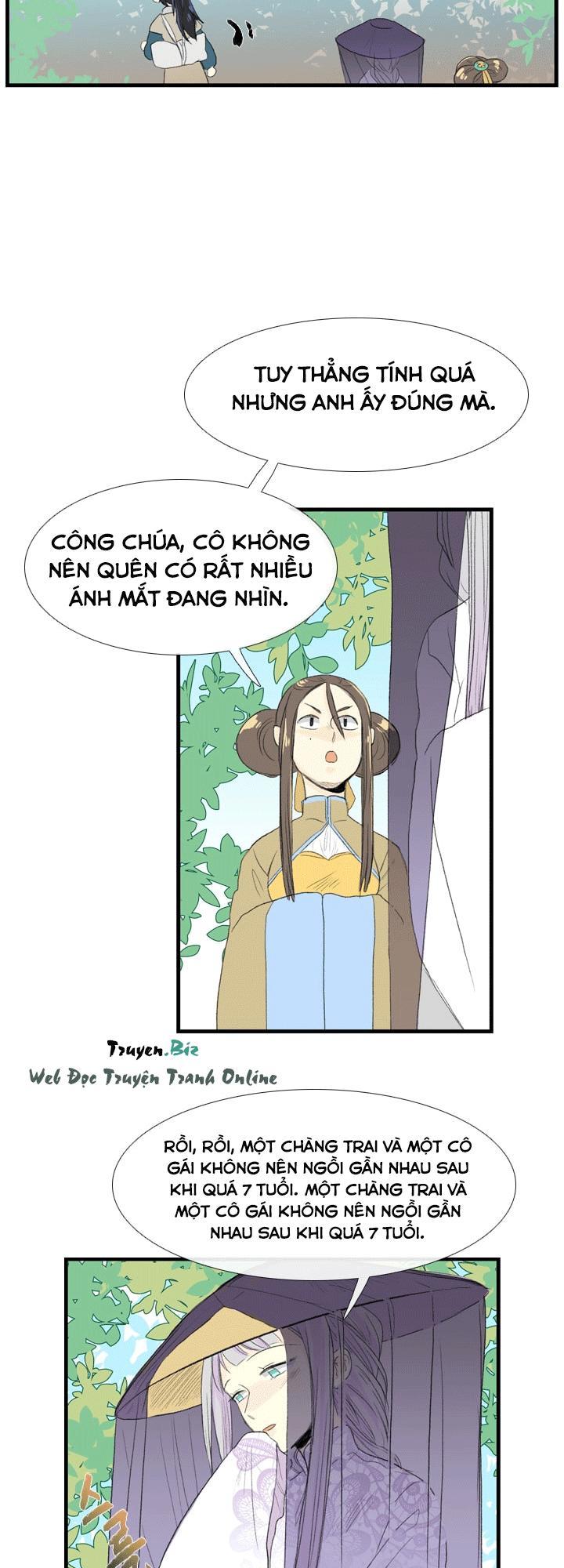 Học Sĩ Tái Sinh Chapter 38 - 11