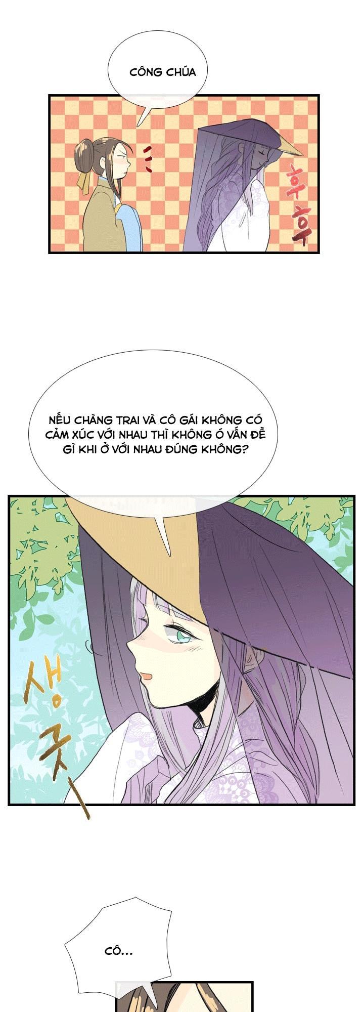 Học Sĩ Tái Sinh Chapter 38 - 13