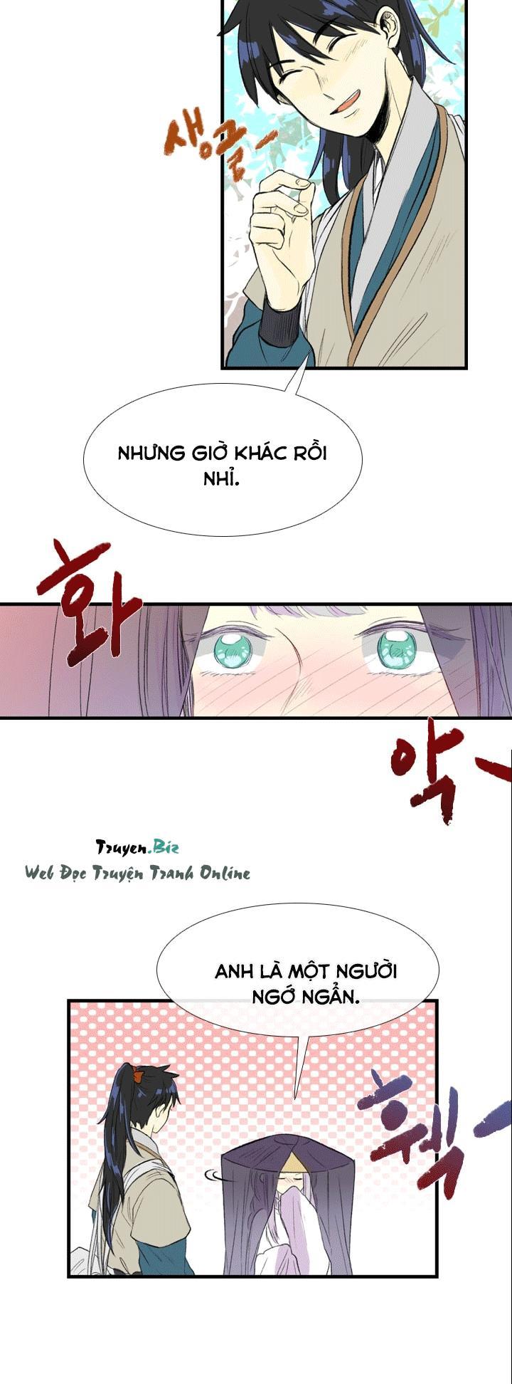 Học Sĩ Tái Sinh Chapter 38 - 4