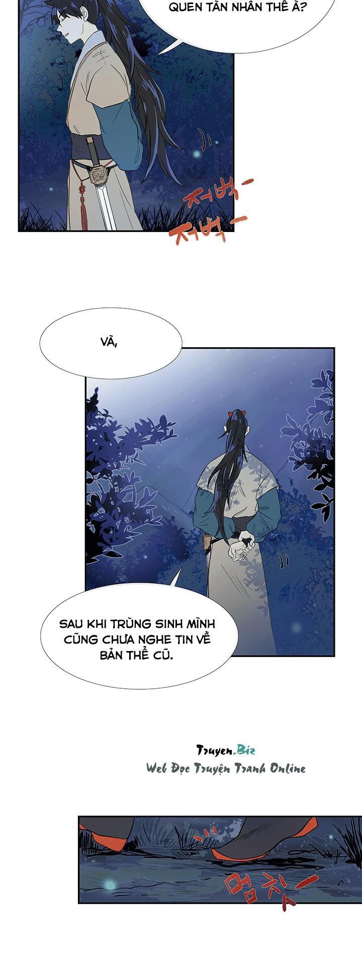 Học Sĩ Tái Sinh Chapter 39 - 13