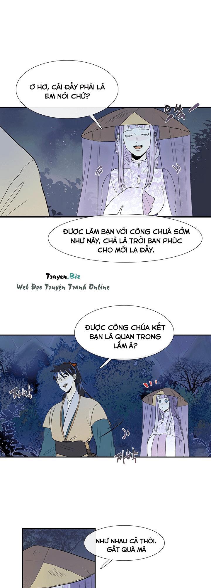 Học Sĩ Tái Sinh Chapter 39 - 20