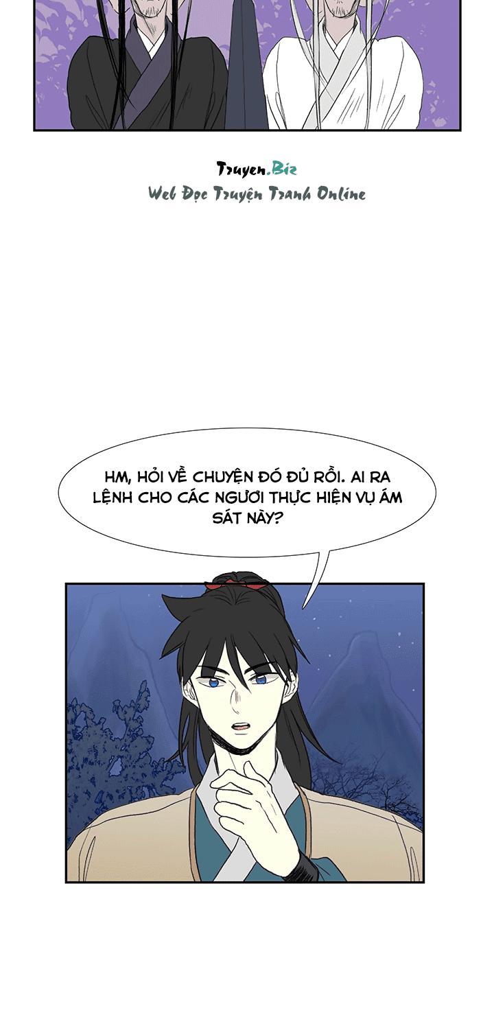 Học Sĩ Tái Sinh Chapter 44 - 36