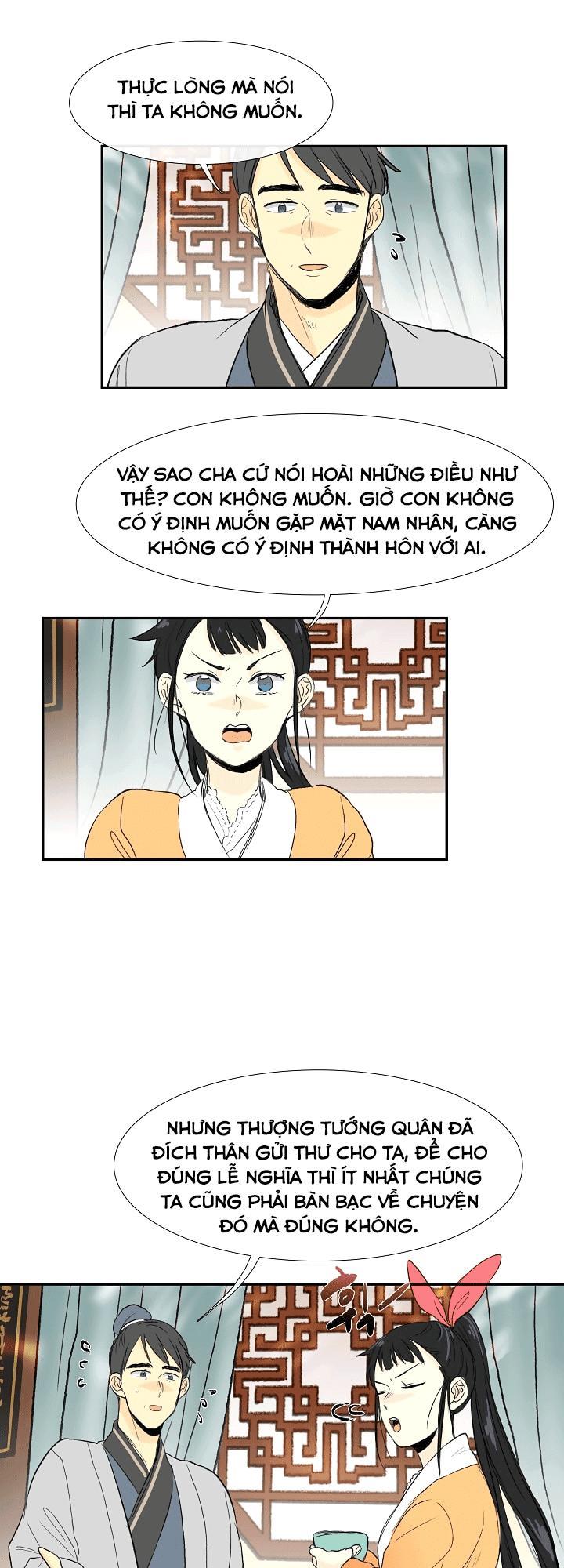 Học Sĩ Tái Sinh Chapter 53 - 6