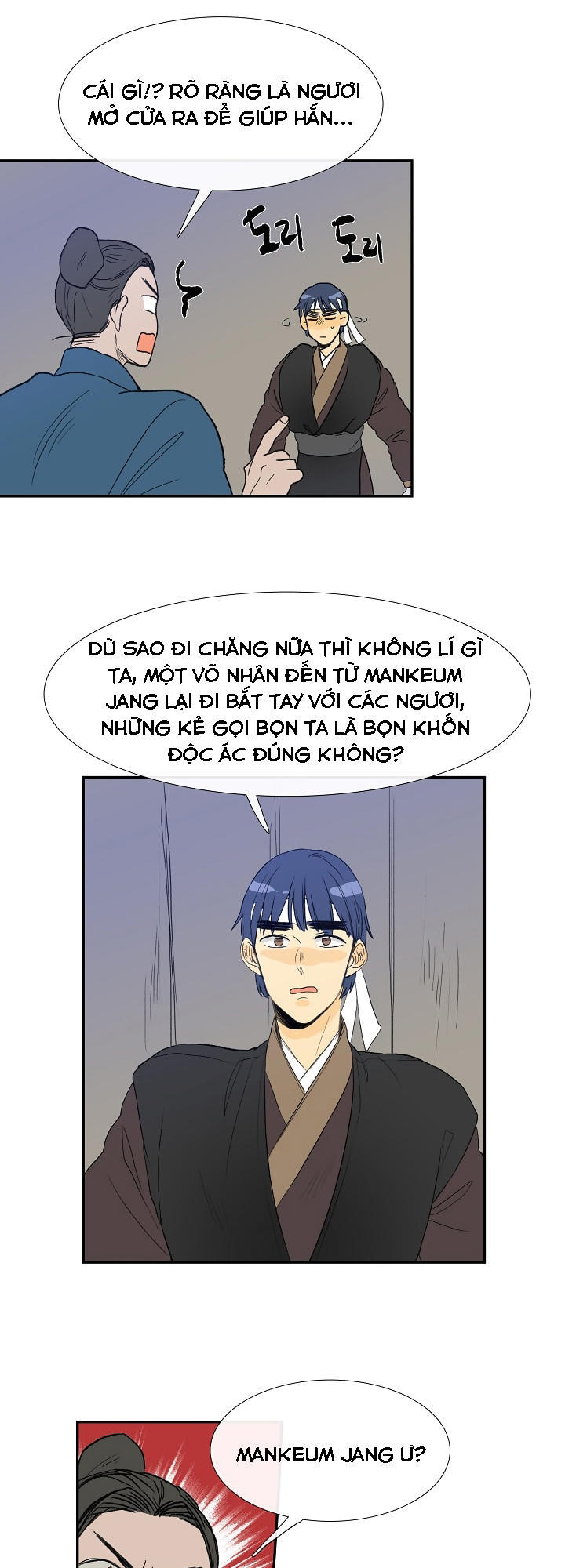 Học Sĩ Tái Sinh Chapter 61 - 30