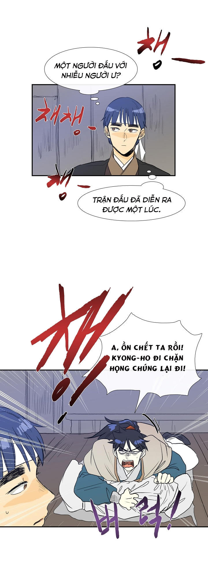 Học Sĩ Tái Sinh Chapter 61 - 10