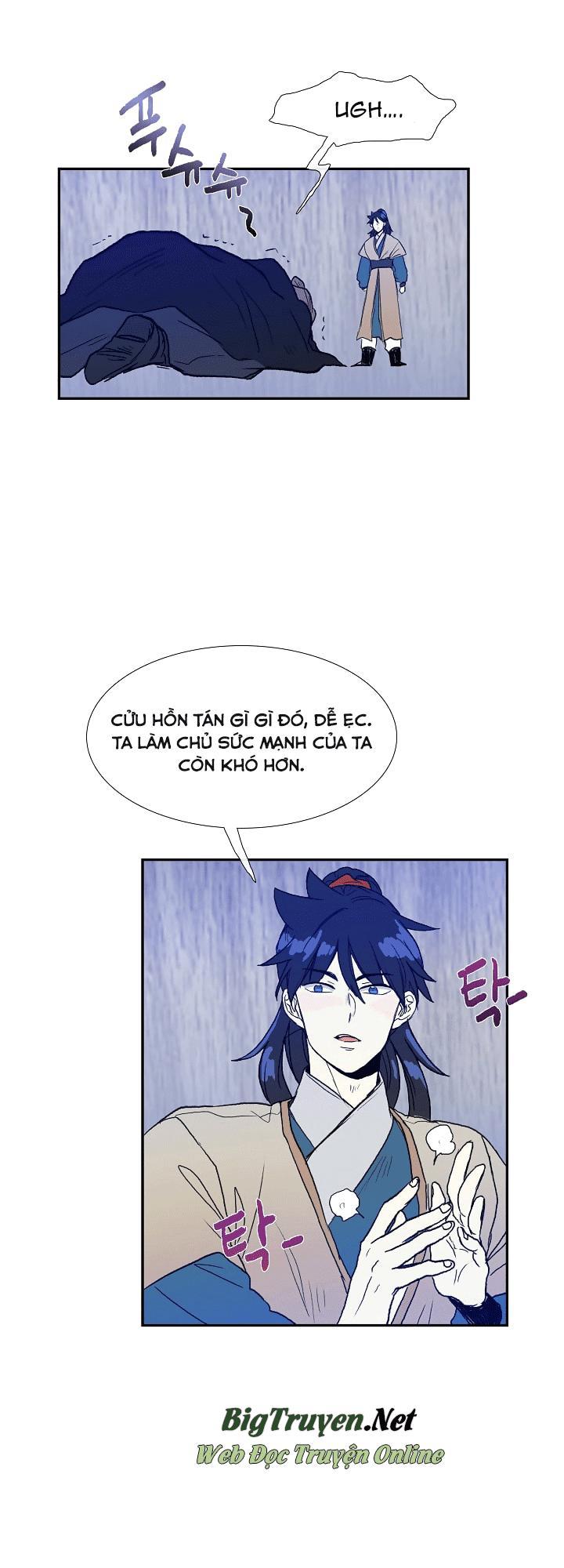 Học Sĩ Tái Sinh Chapter 67 - 20