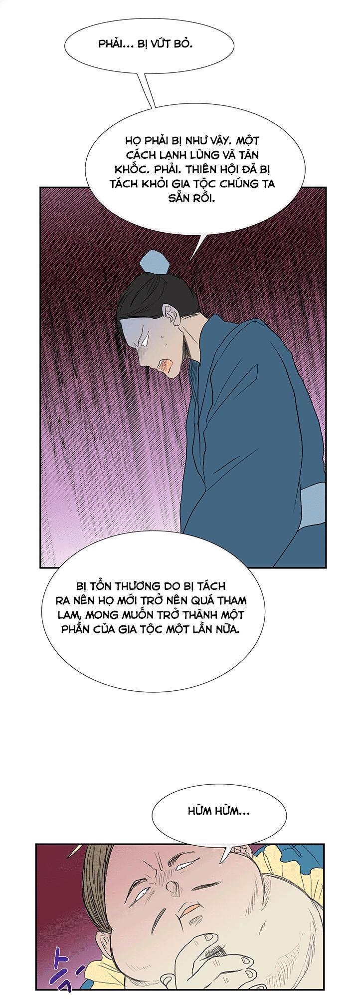 Học Sĩ Tái Sinh Chapter 69 - 21