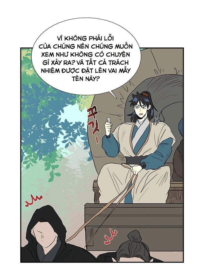 Học Sĩ Tái Sinh Chapter 69 - 27