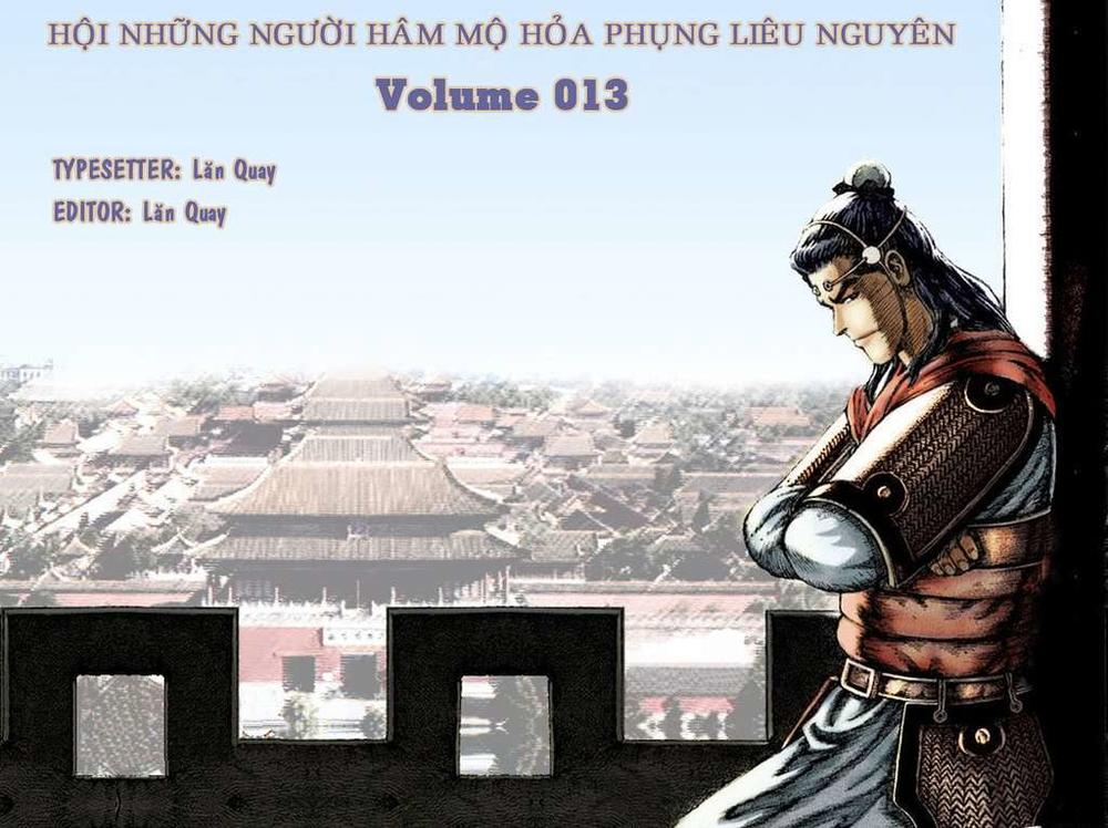 Hỏa Phụng Liêu Nguyên Chapter 102 - 1