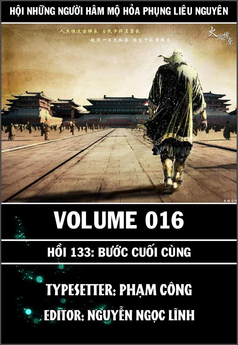 Hỏa Phụng Liêu Nguyên Chapter 133 - 1